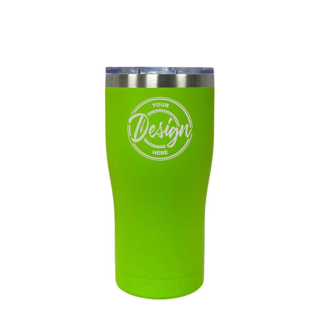 20oz Tumbler | Custom Engraved Logo or Design