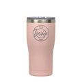 20oz Tumbler | Custom Engraved Logo or Design