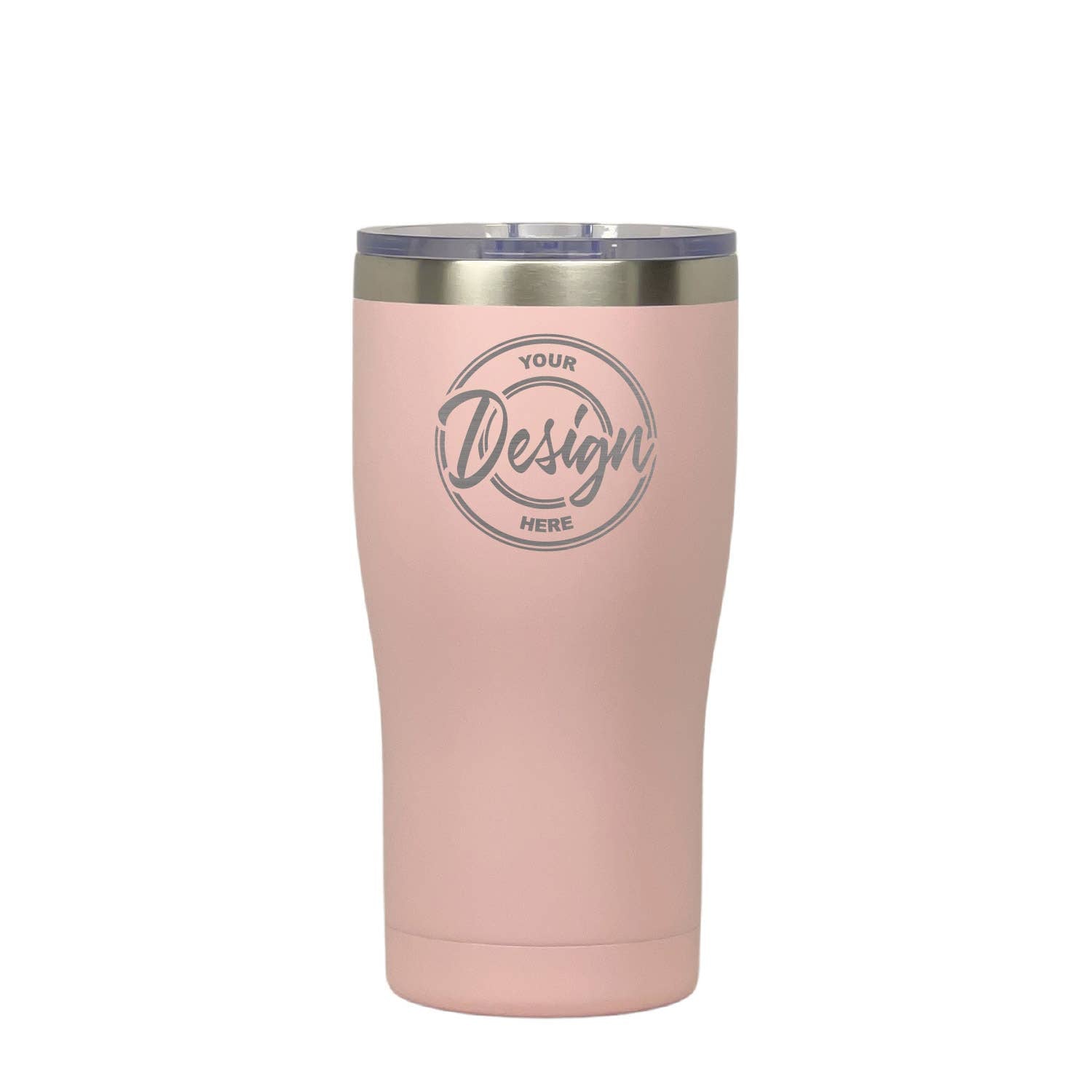 20oz Tumbler | Custom Engraved Logo or Design