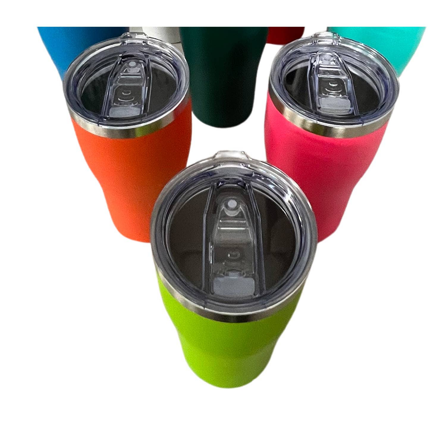 20oz Tumbler | Custom Engraved Logo or Design