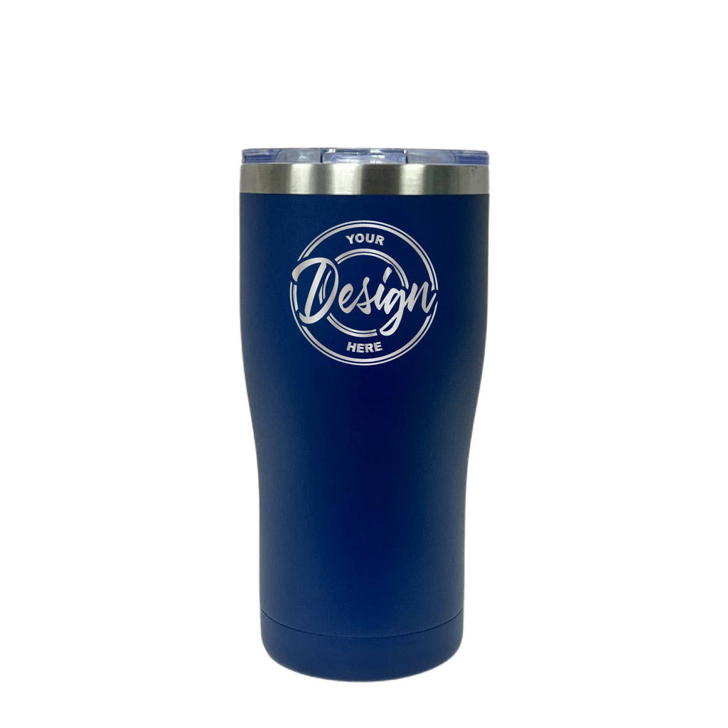 20oz Tumbler | Custom Engraved Logo or Design