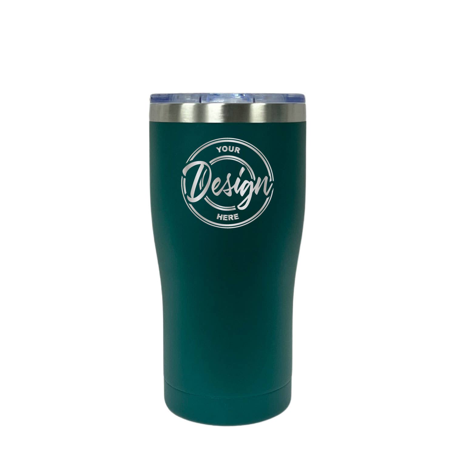 20oz Tumbler | Custom Engraved Logo or Design