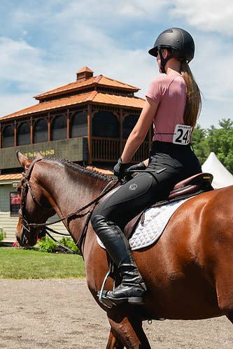 Full-Seat Breeches (Multiple Colors)