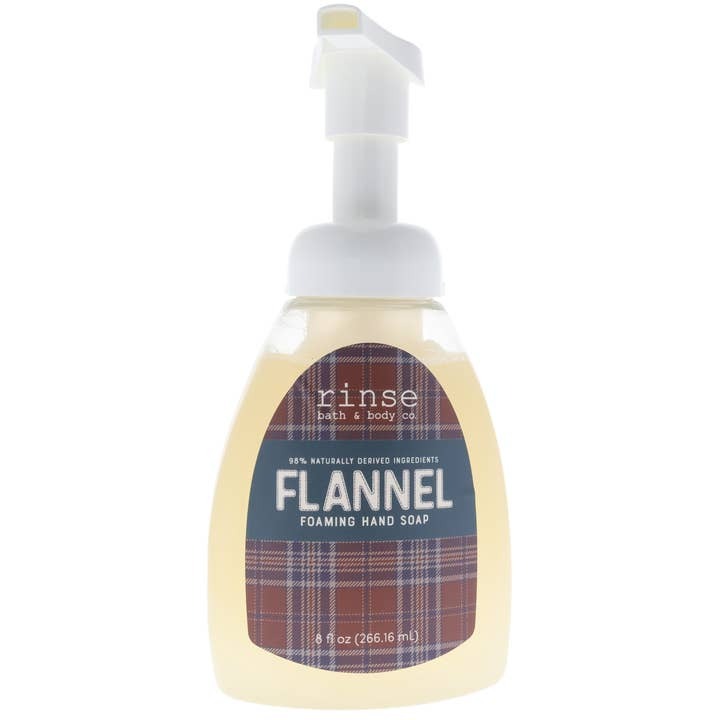 Flannel Foaming Soap-0