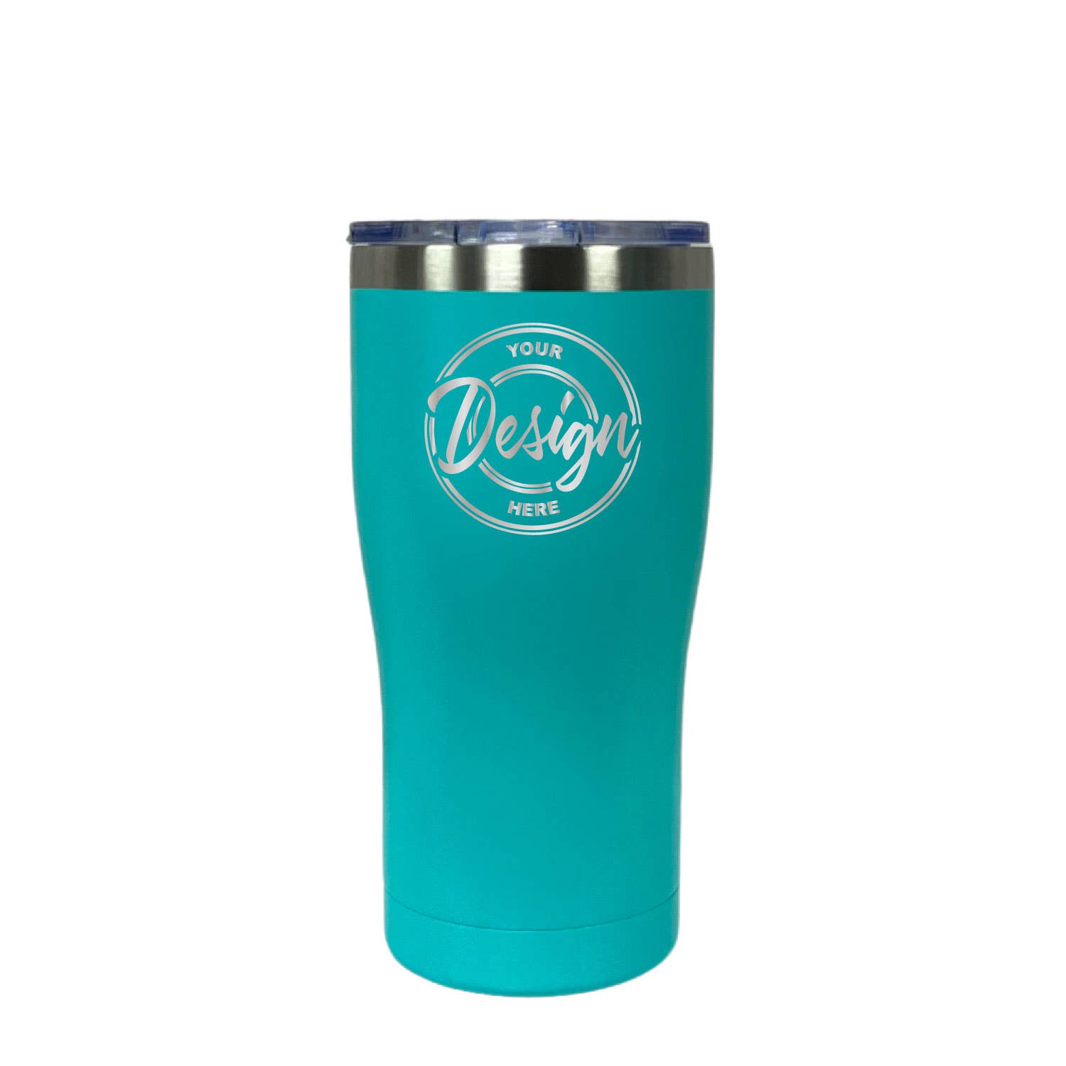 20oz Tumbler | Custom Engraved Logo or Design