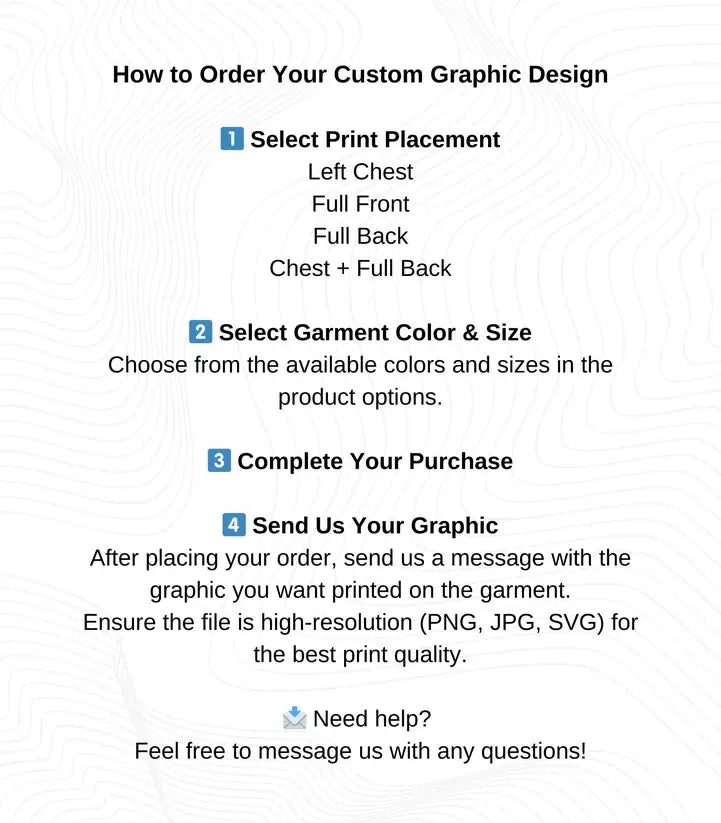 Custom Graphic / Logo Unisex Hoodie  Up to 40 Color Options