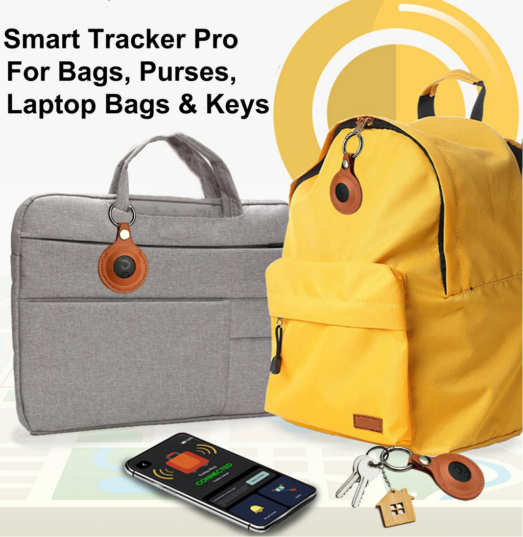 Dolphin Smart Bluetooth Tracker Pro with Case-3
